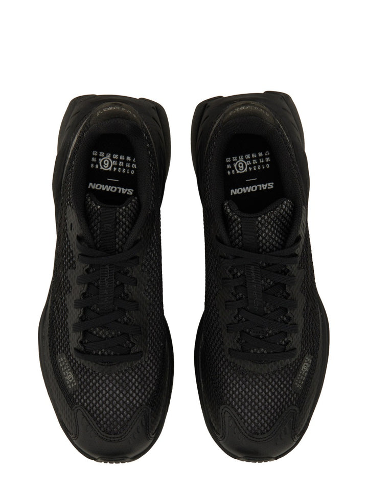 MM6 x Salomon Sneakers - Nero | Wanan Luxury