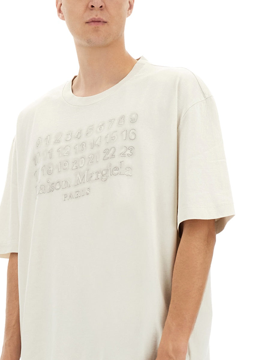 Maison Margiela T shirt - Bianco | Wanan Luxury