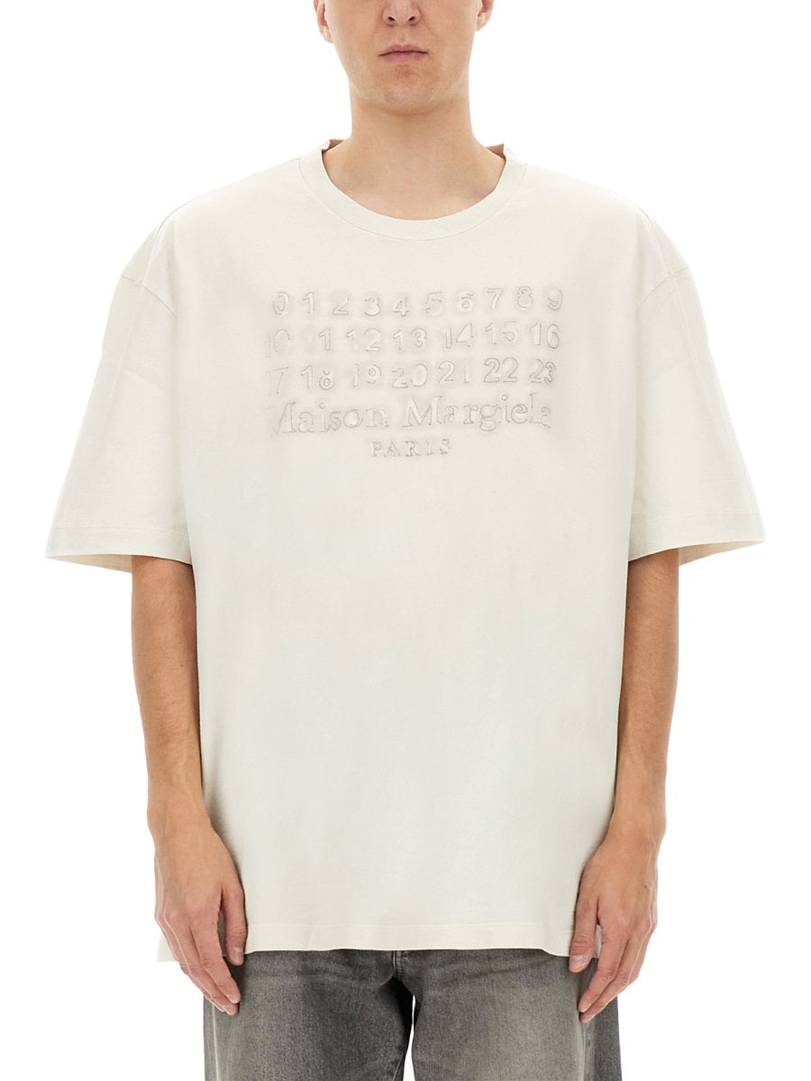 Maison Margiela T shirt - Bianco | Wanan Luxury