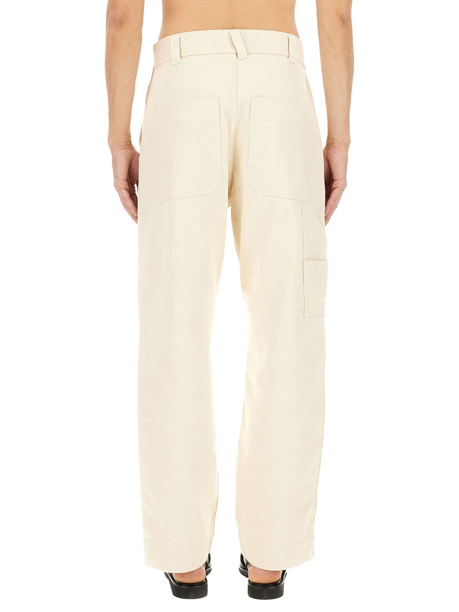Margaret Howell Pantaloni - Beige | Wanan Luxury
