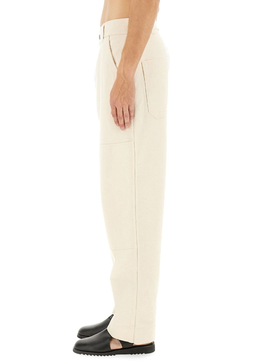 Margaret Howell Pantaloni - Beige | Wanan Luxury