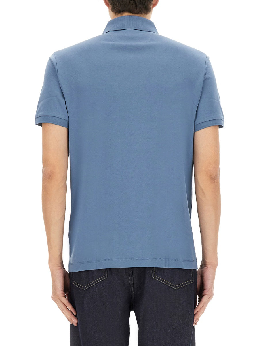 Boss Camel Polo - Blu | Wanan Luxury