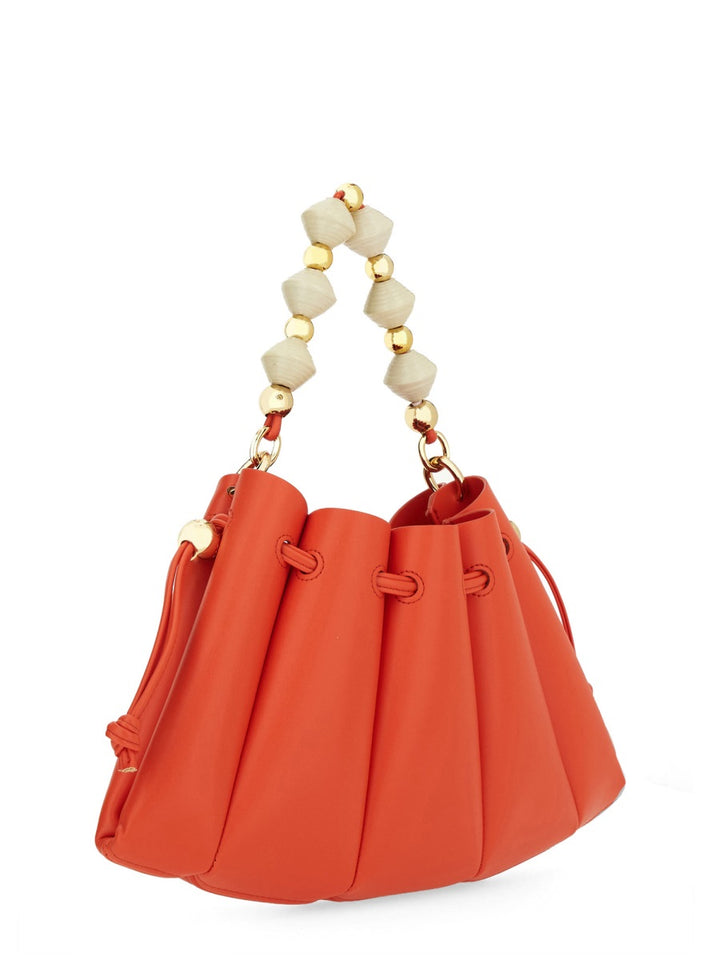 Themoirè Borse a Spalla e Tracolla - Rosso | Wanan Luxury