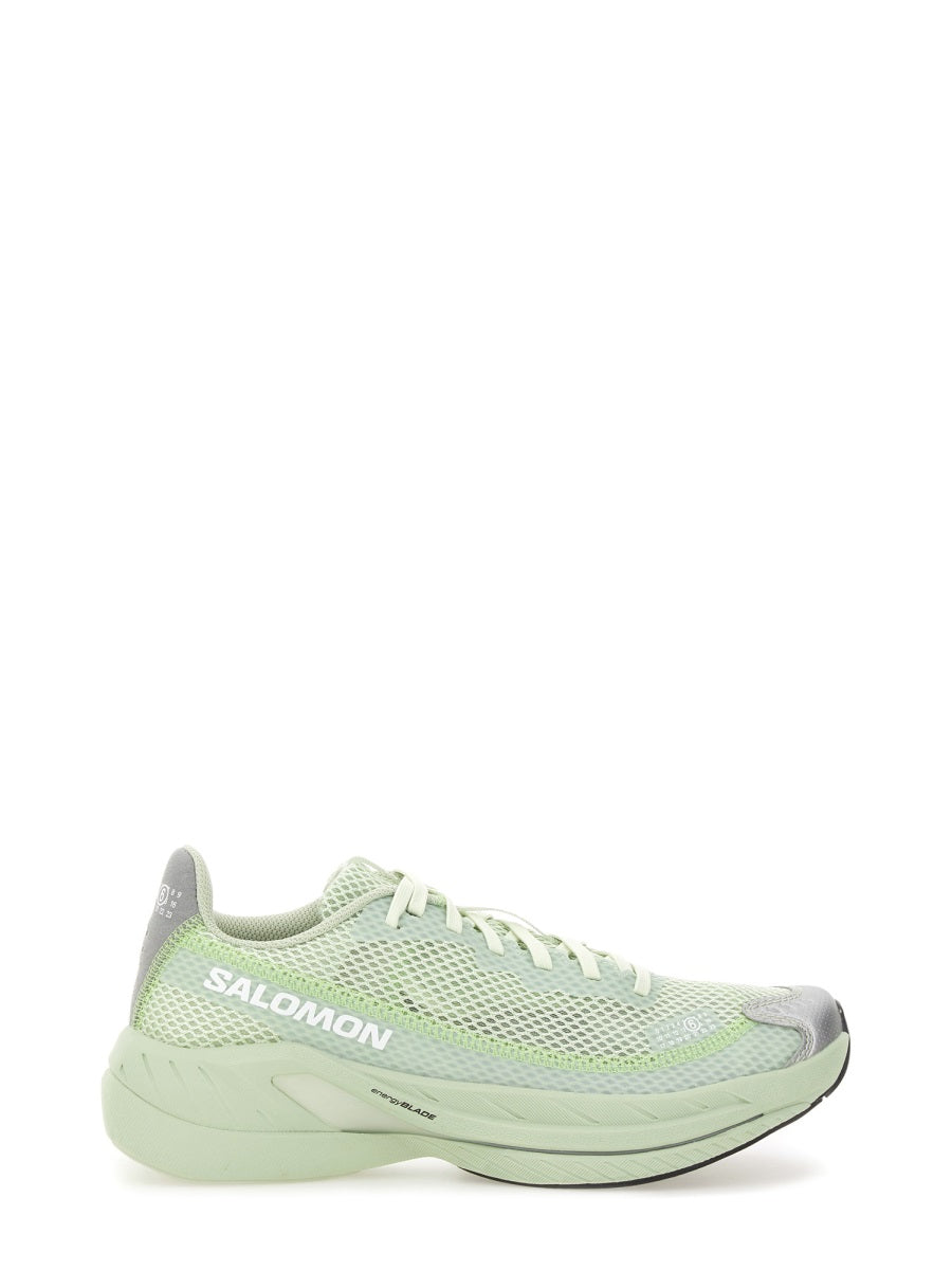 MM6 x Salomon Sneakers - Bianco | Wanan Luxury
