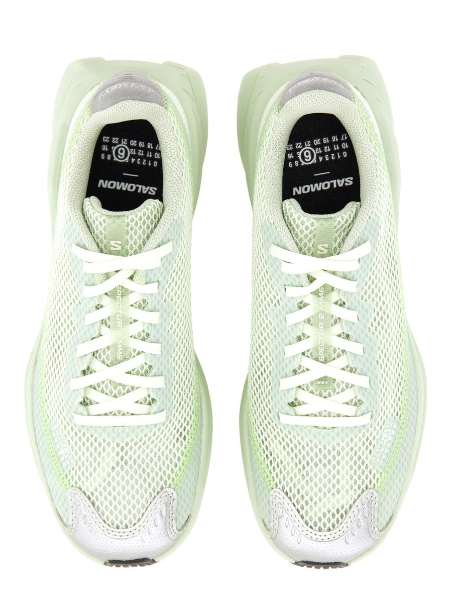 MM6 x Salomon Sneakers - Bianco | Wanan Luxury