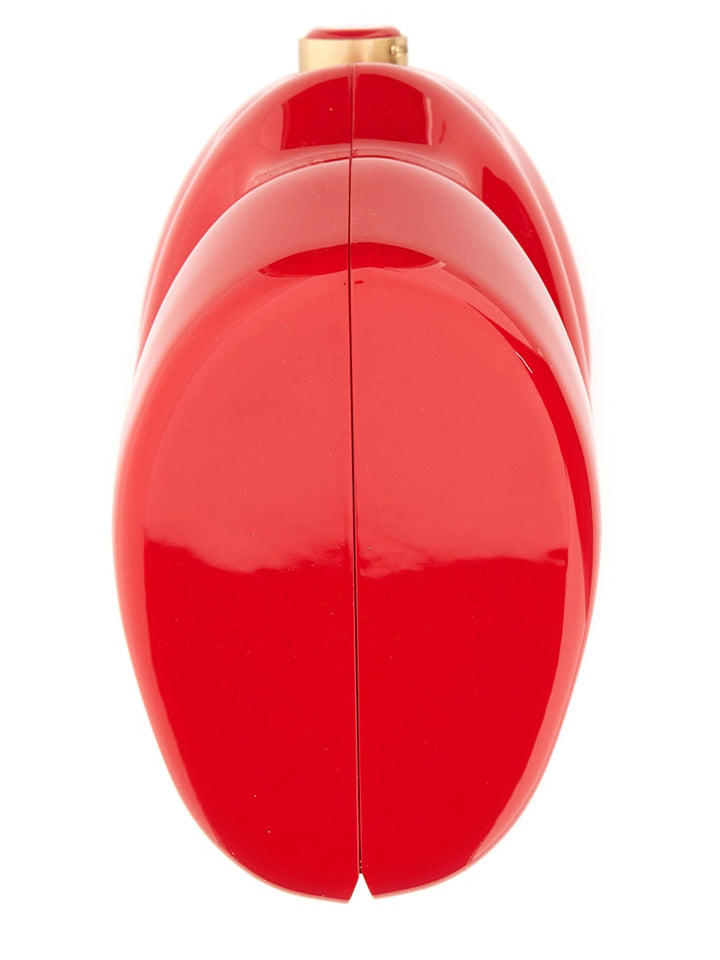 Cult Gaia Pochette - Rosso | Wanan Luxury