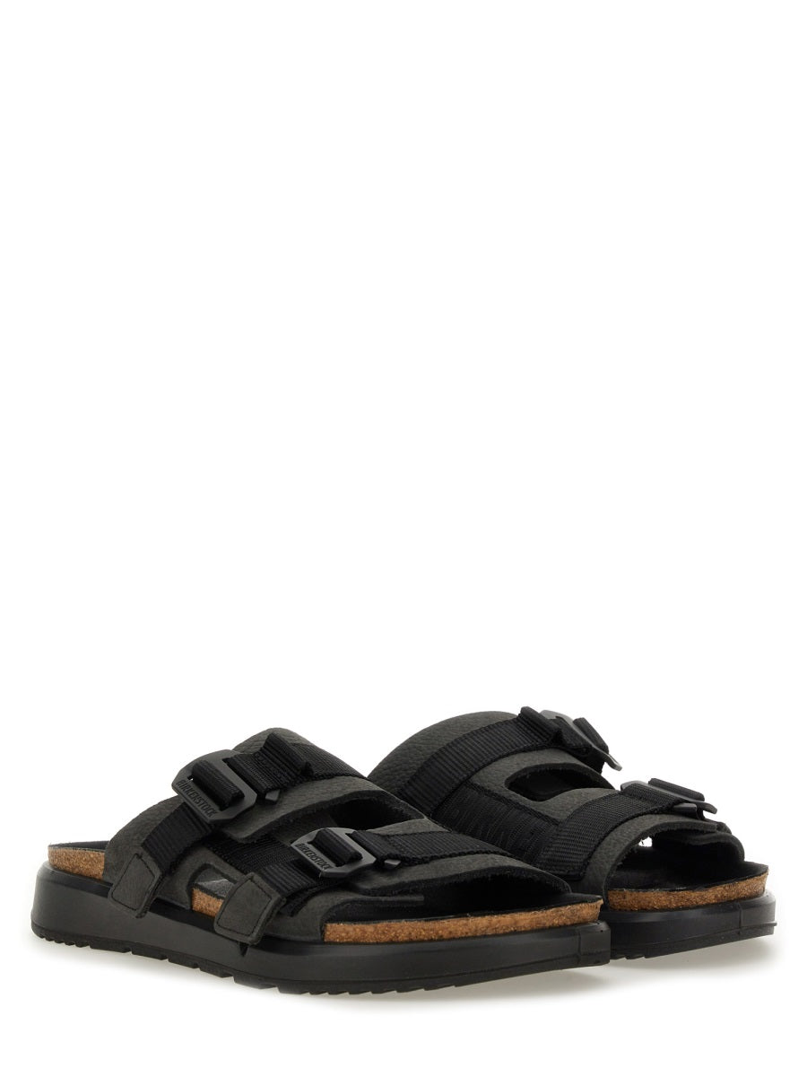 Birkenstock Sandali - Nero | Wanan Luxury