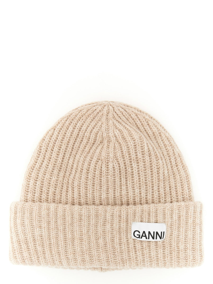 Ganni Cappelli - Beige | Wanan Luxury