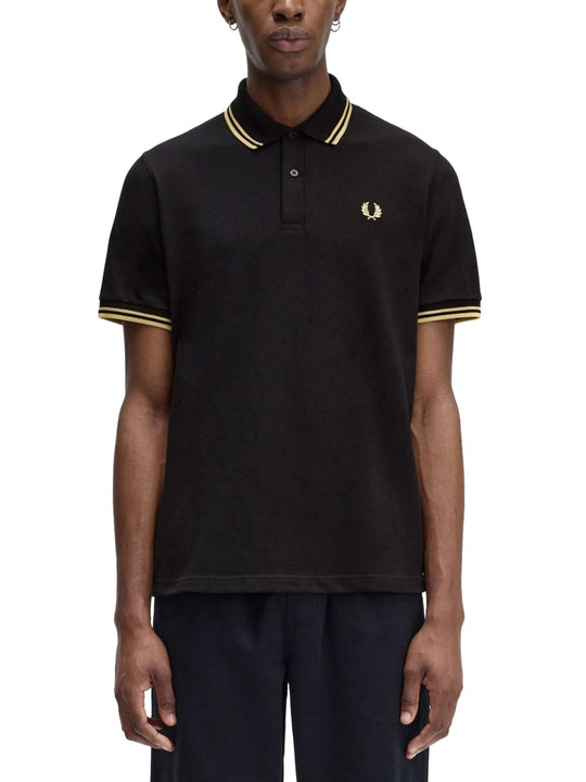 "Fred Perry M12" Polo Shirt
