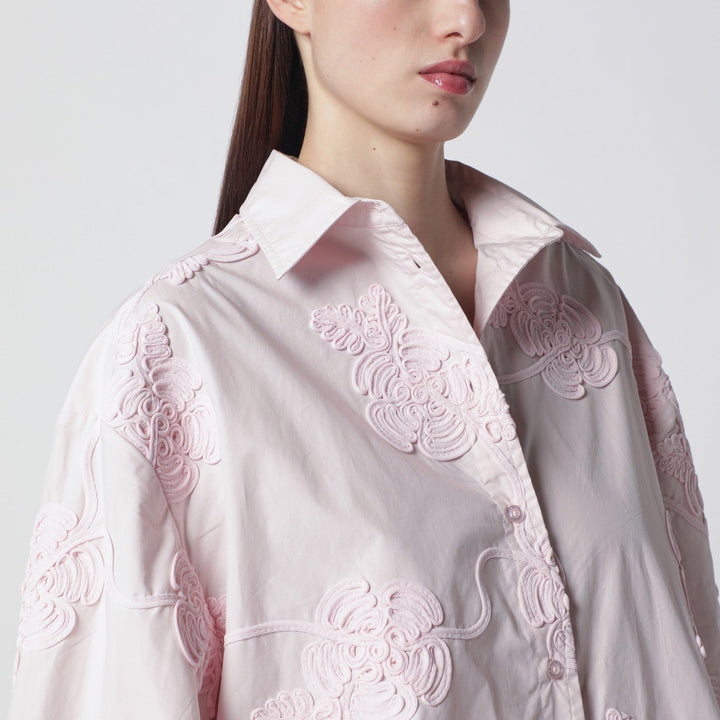 Rotate Shirts & Tops - Rosa | 7ae0eff9d3c837cd2e0b93345d5f5dac18b1ea93