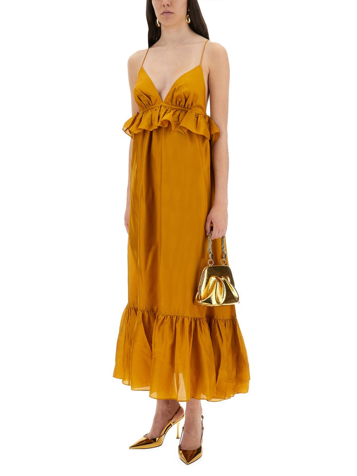 Zimmermann Abiti - Oro | Wanan Luxury