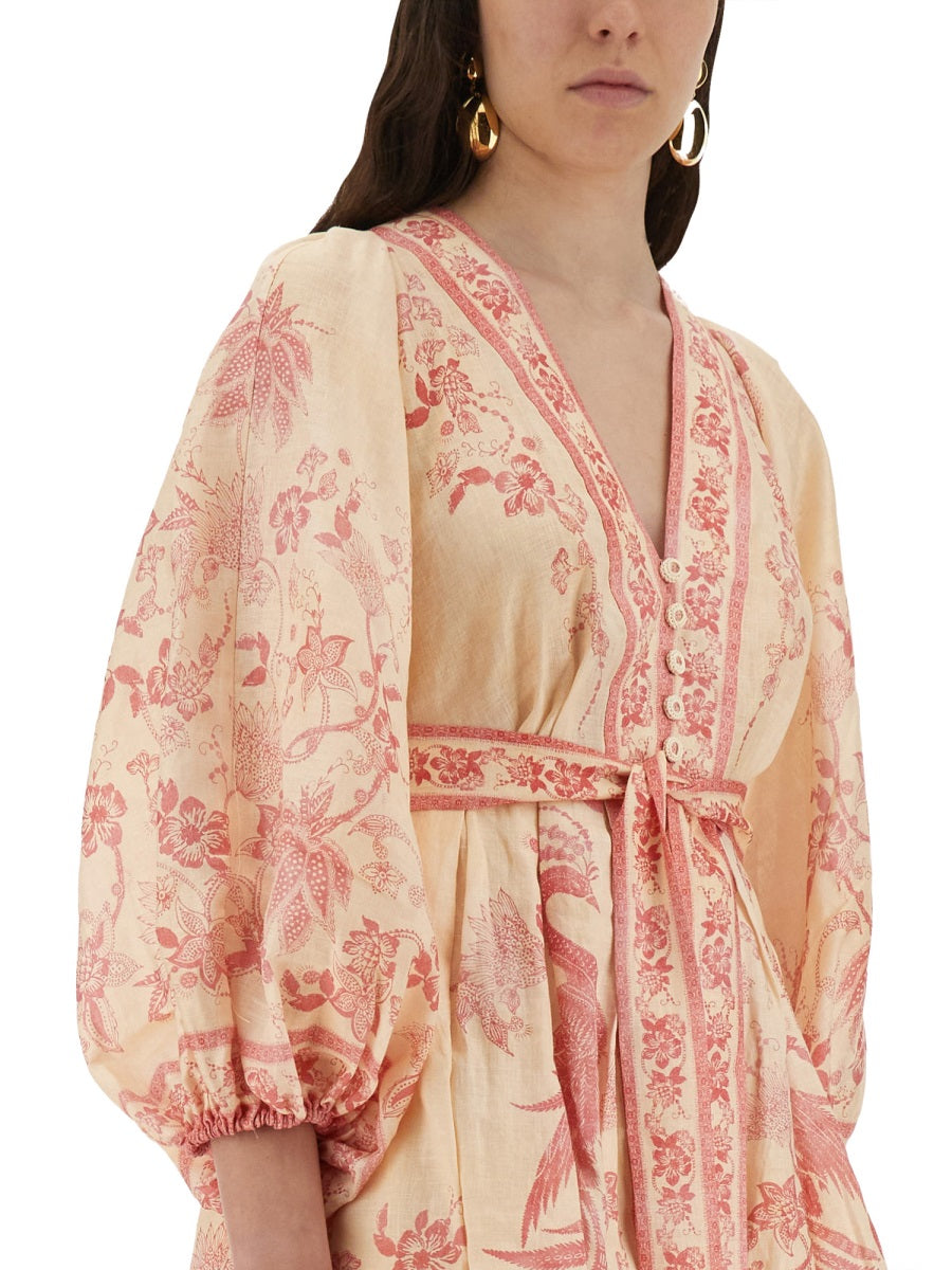 Zimmermann Abiti - Rosa | Wanan Luxury