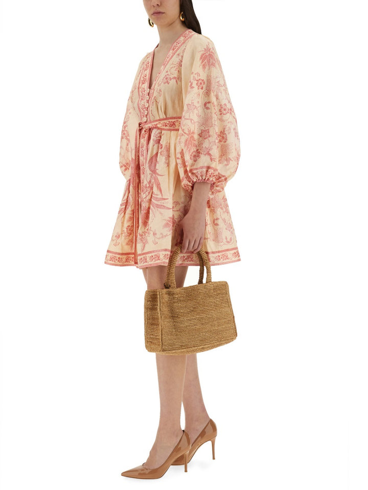 Zimmermann Abiti - Rosa | Wanan Luxury