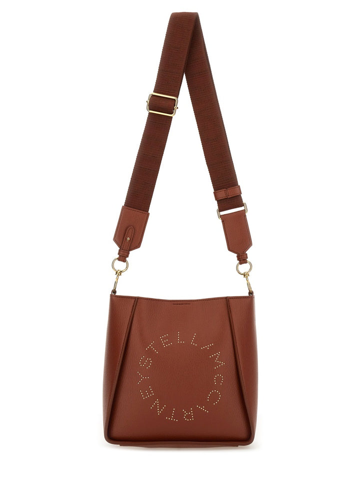 Stella McCartney Borse a Spalla e Tracolla - Marrone | Wanan Luxury