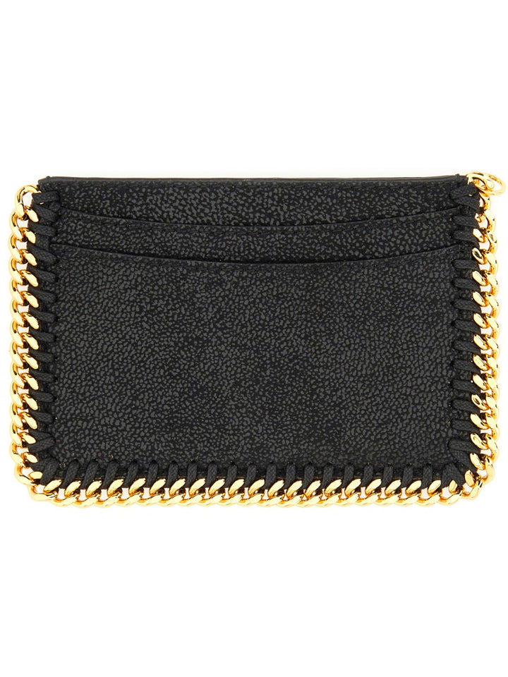 Stella Mccartney Portafogli e Portacarte - Black | 2808d9914b9314a9035a7ad665fdcdb0190592c2
