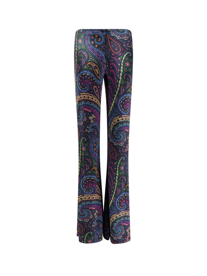 Etro  - Blue and green | 6998430a5c80db4971565fd7b5545466a96fa4d5