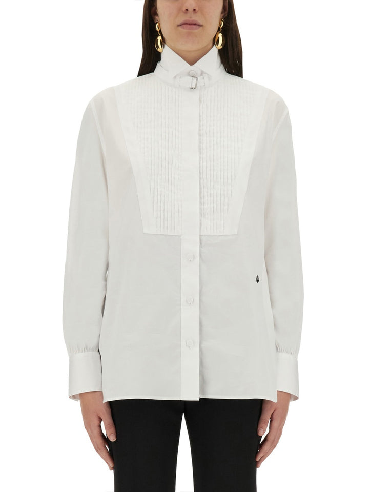 Alexander McQueen Camicie - Bianco | Wanan Luxury