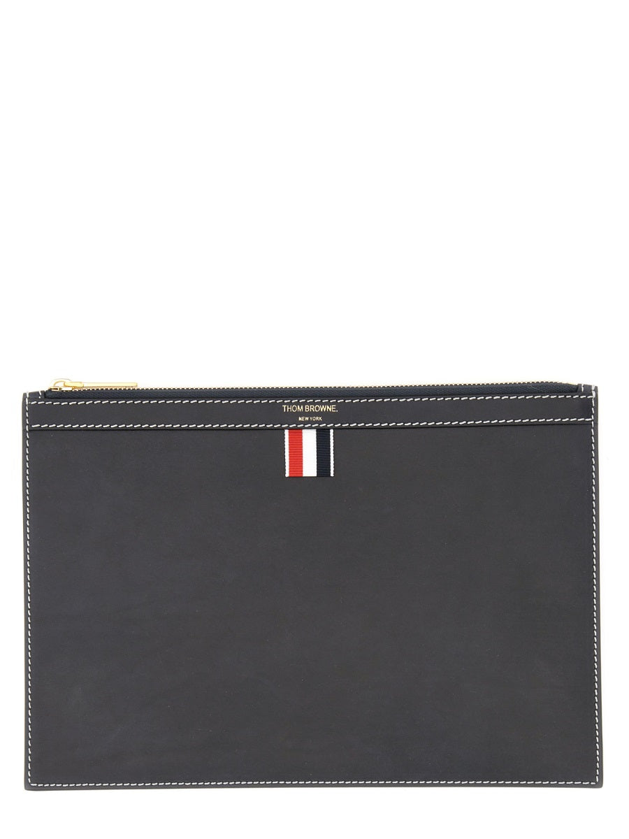 Thom Browne Cellulare, Pc e Gadget - Blu | Wanan Luxury