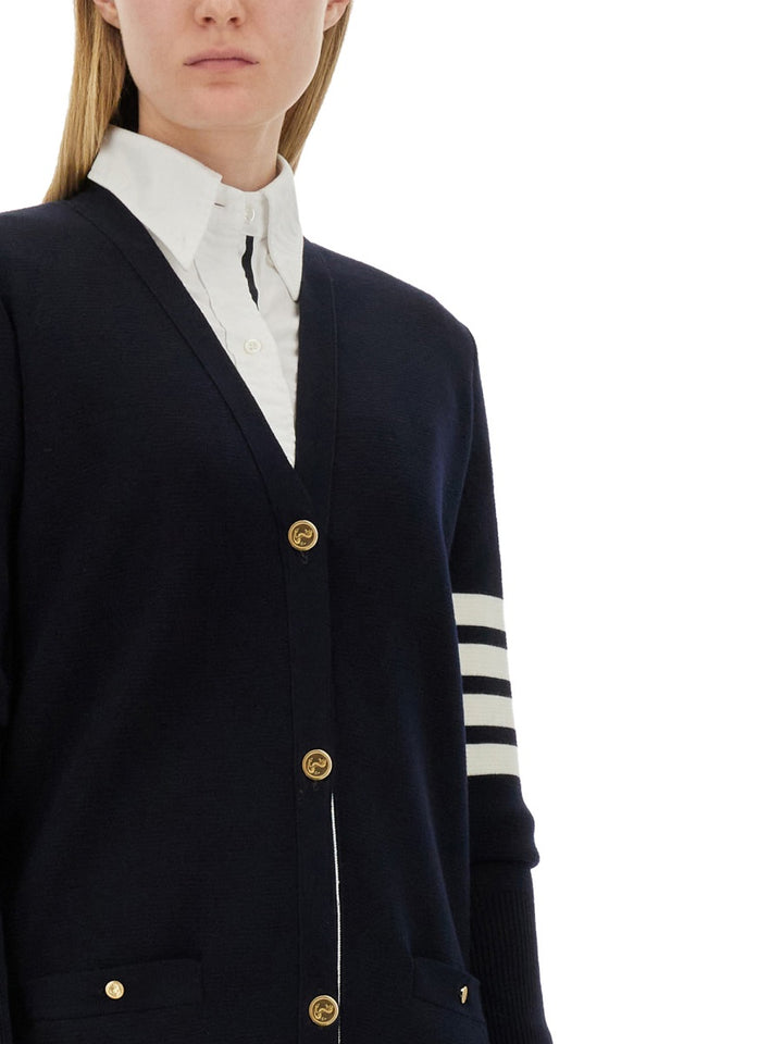 Thom Browne Maglioni - Blu | Wanan Luxury