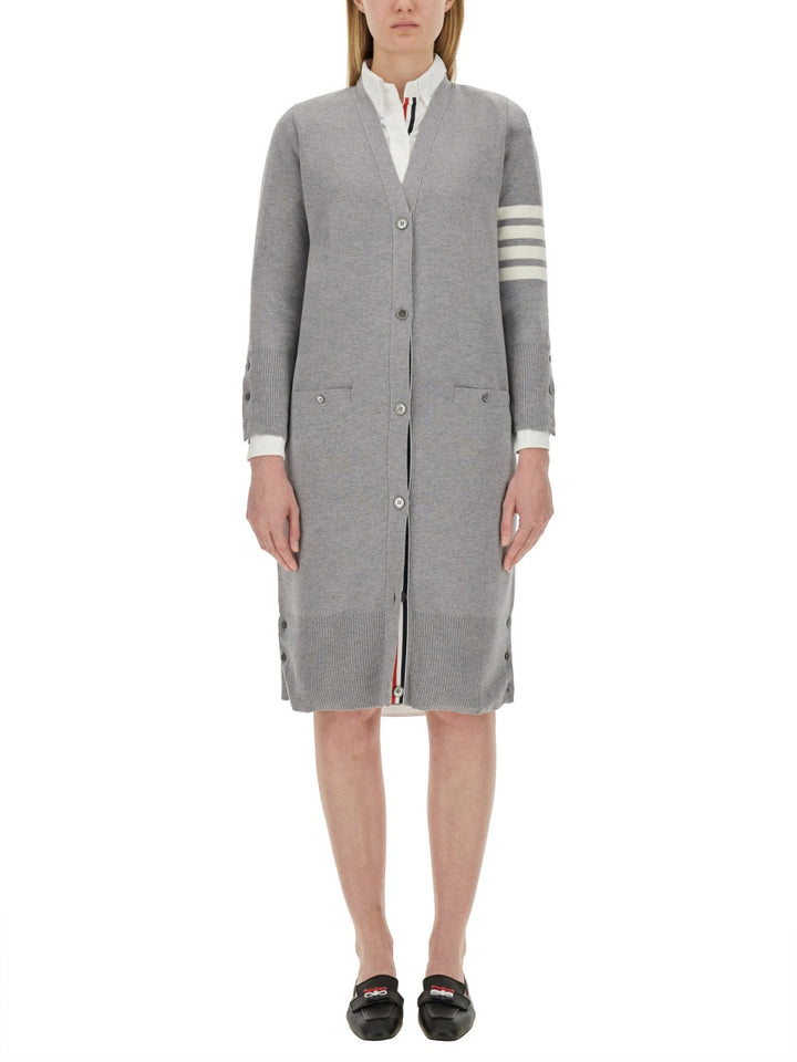 Thom Browne Maglioni - Grigio | Wanan Luxury