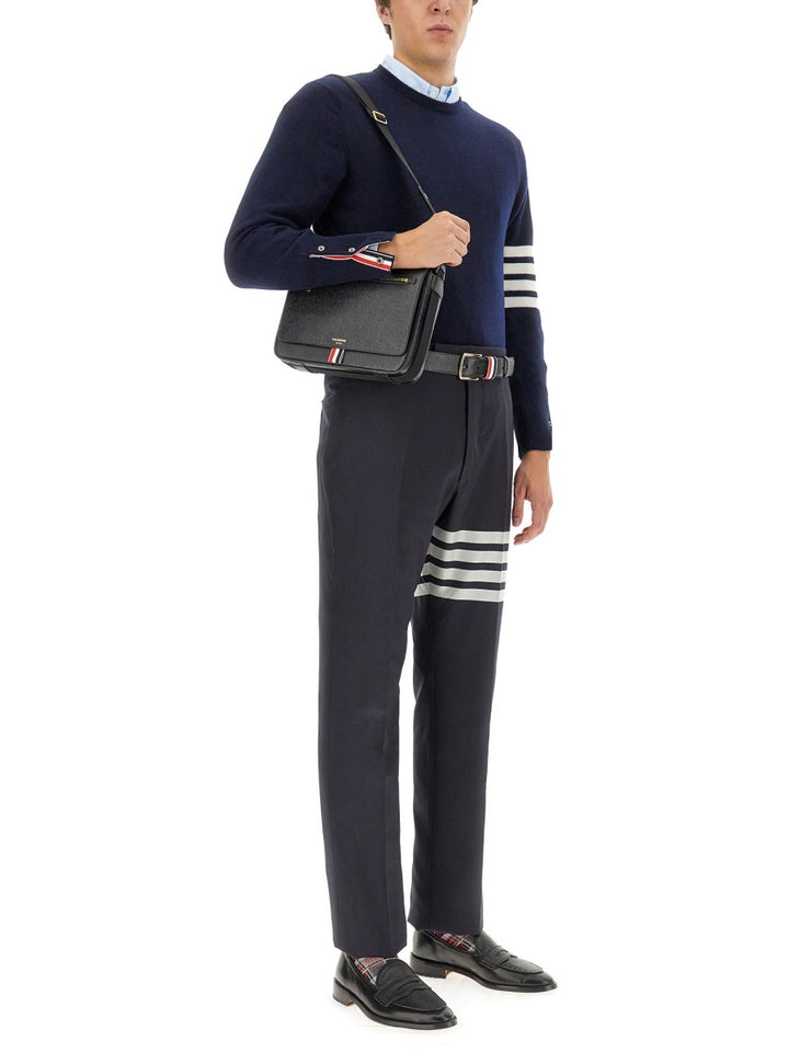 Thom Browne Pantaloni - Blu | Wanan Luxury