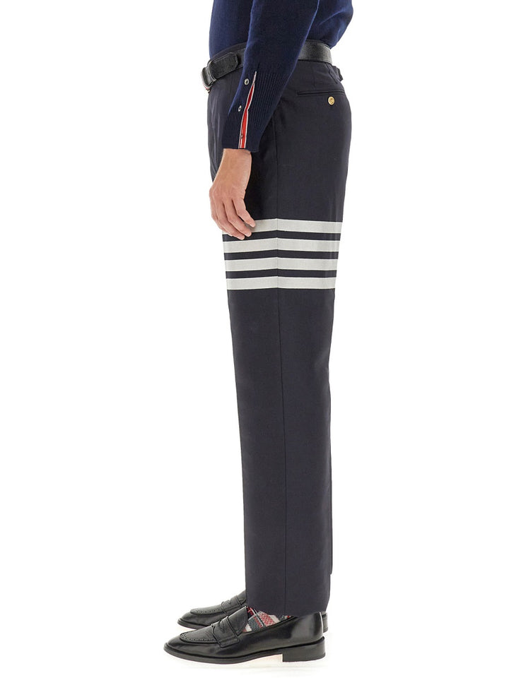 Thom Browne Pantaloni - Blu | Wanan Luxury