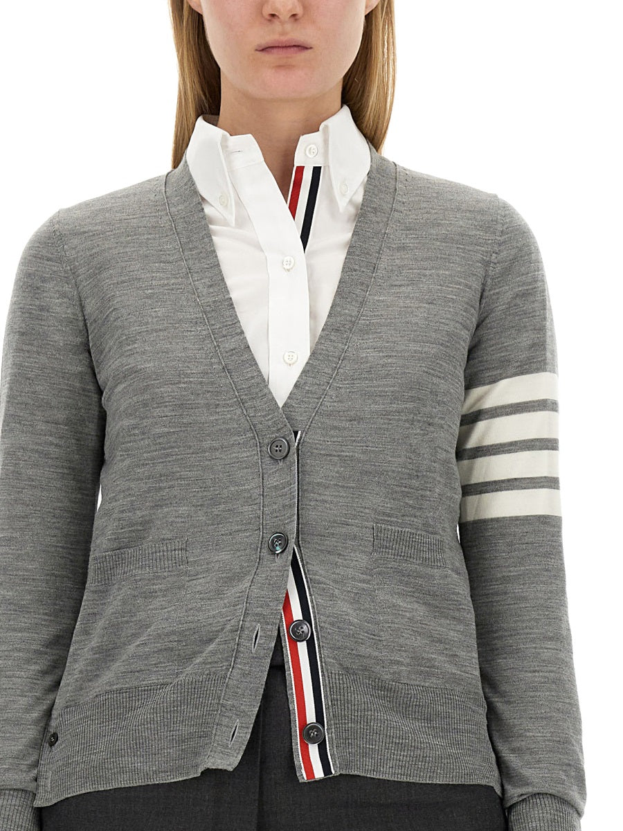 Thom Browne Maglioni - Grigio | Wanan Luxury