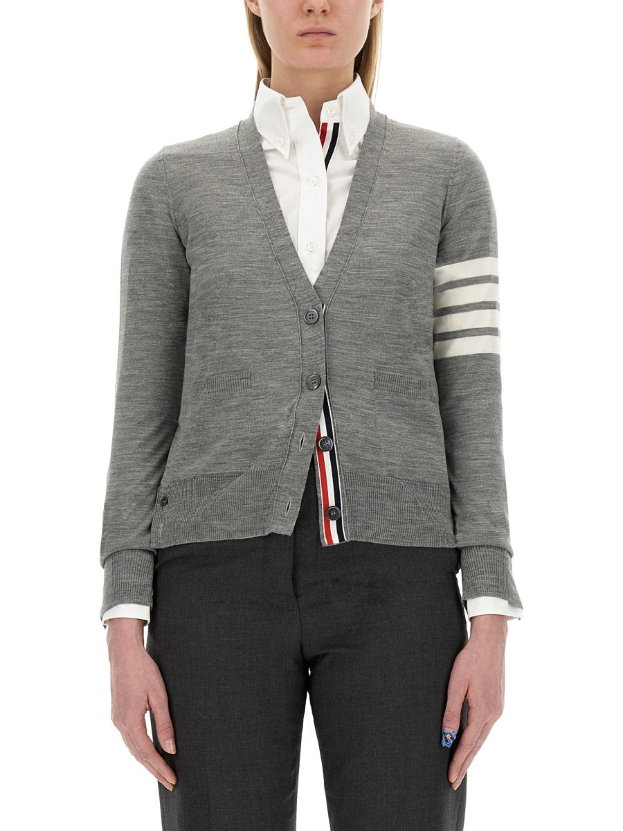 Thom Browne Maglioni - Grigio | Wanan Luxury