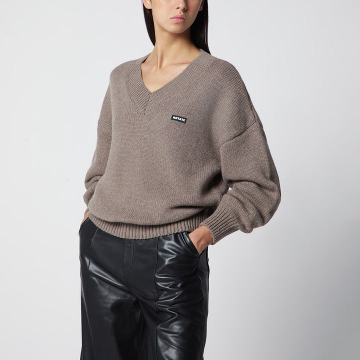 Rotate Shirts & Tops - Grey | b693c275a6554fe583ee627f9982c76fe251c0d7