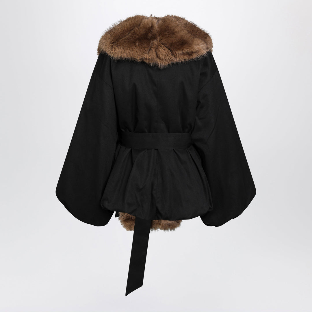 Rotate Coats & Jackets - Nero | 481dce283a76833feaac9c9b3f36ce3b762351de