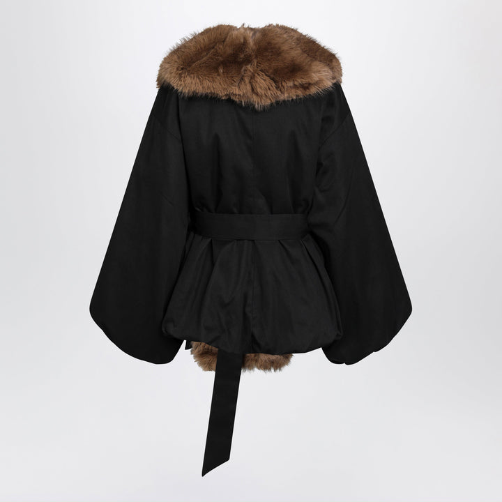 Rotate Coats & Jackets - Nero | 481dce283a76833feaac9c9b3f36ce3b762351de