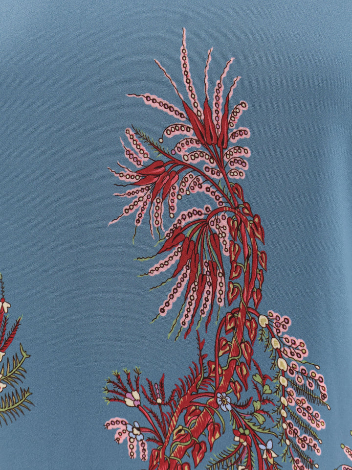 Etro Dresses - Blue and green | c5423f498f4ac54e33e4554f63a75463b5919c5f