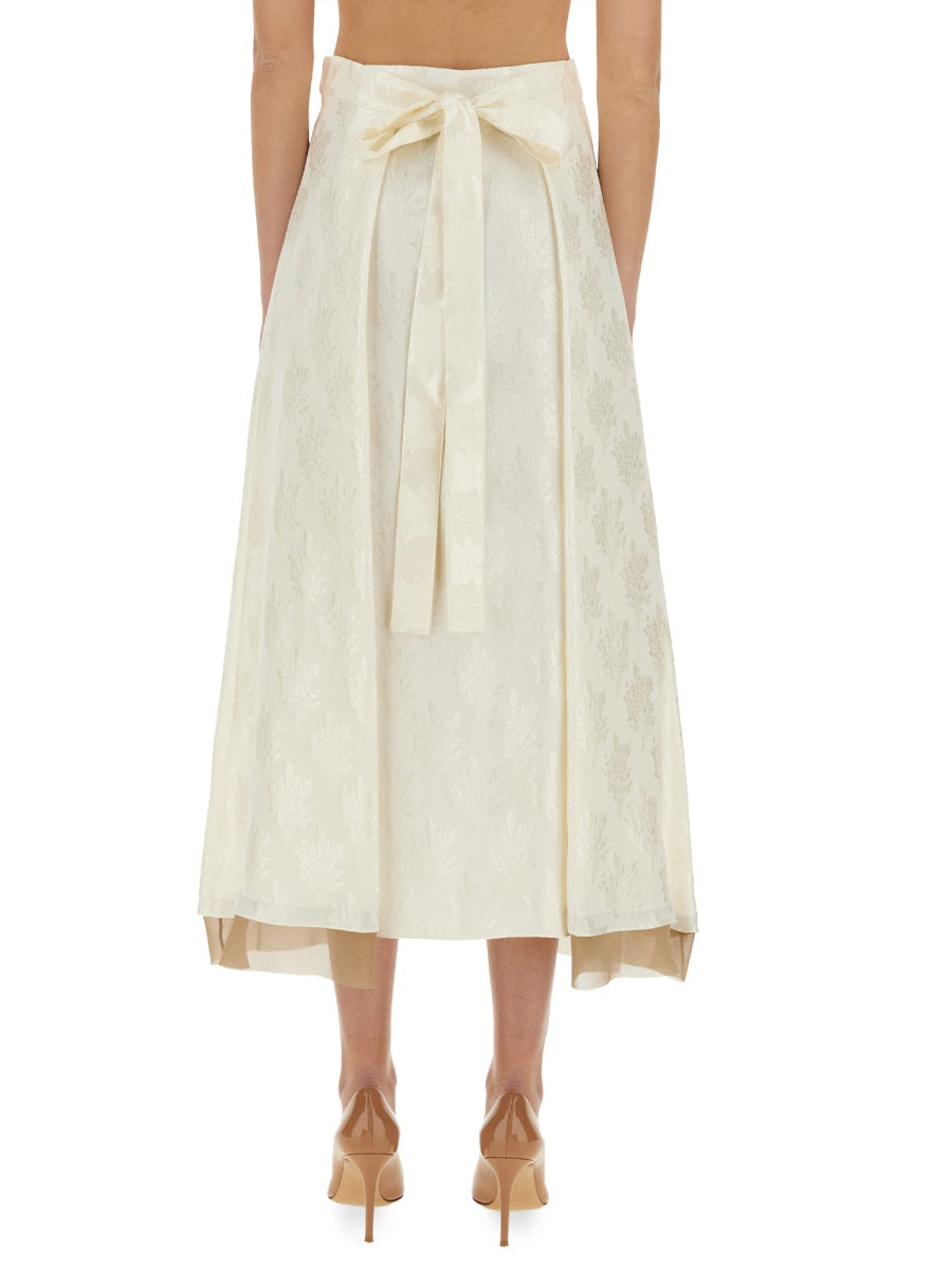 Fendi Gonne - Bianco | Wanan Luxury