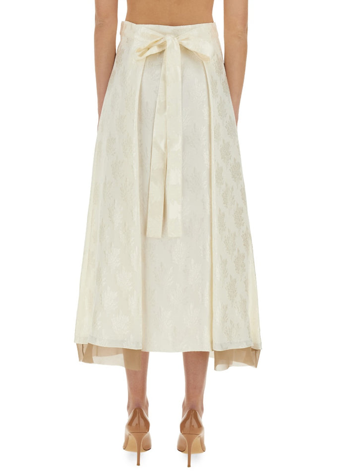 Fendi Gonne - Bianco | Wanan Luxury