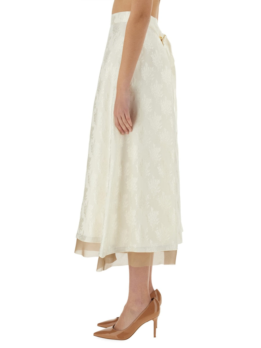 Fendi Gonne - Bianco | Wanan Luxury