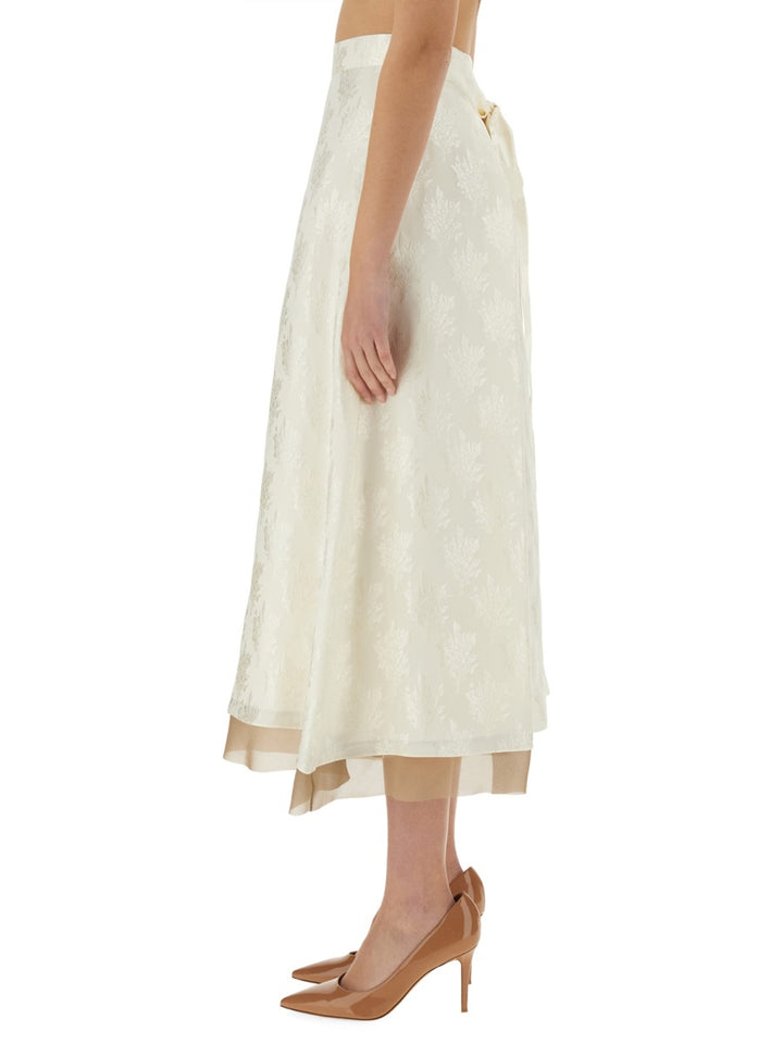 Fendi Gonne - Bianco | Wanan Luxury