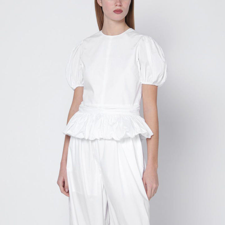 Rotate Shirts & Tops - Bianco | 85d2f5515435c40469db001feea978d8e6521d4b