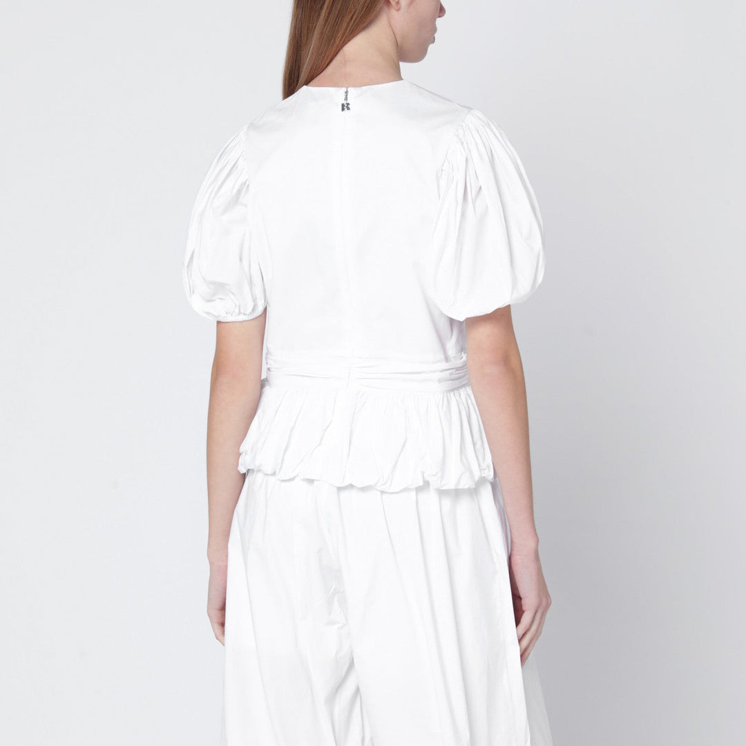 Rotate Shirts & Tops - Bianco | bea33b84cda3c4c2bdfe6c117bf8978a742b2a92