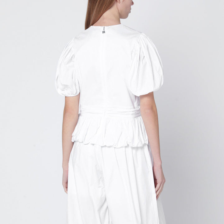 Rotate Shirts & Tops - Bianco | bea33b84cda3c4c2bdfe6c117bf8978a742b2a92
