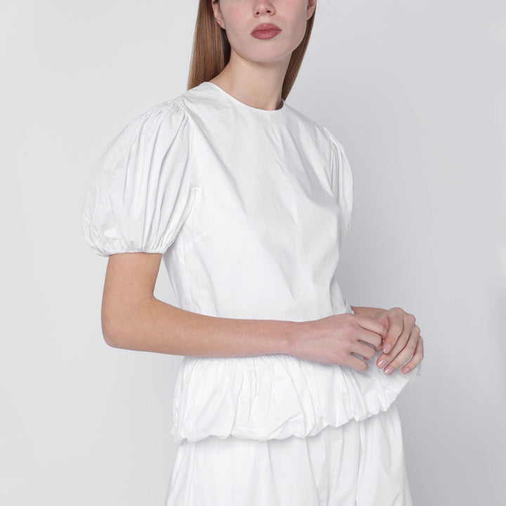 Rotate Shirts & Tops - Bianco | 300dde9c7abdd62400d74add5aadc313a118cf69