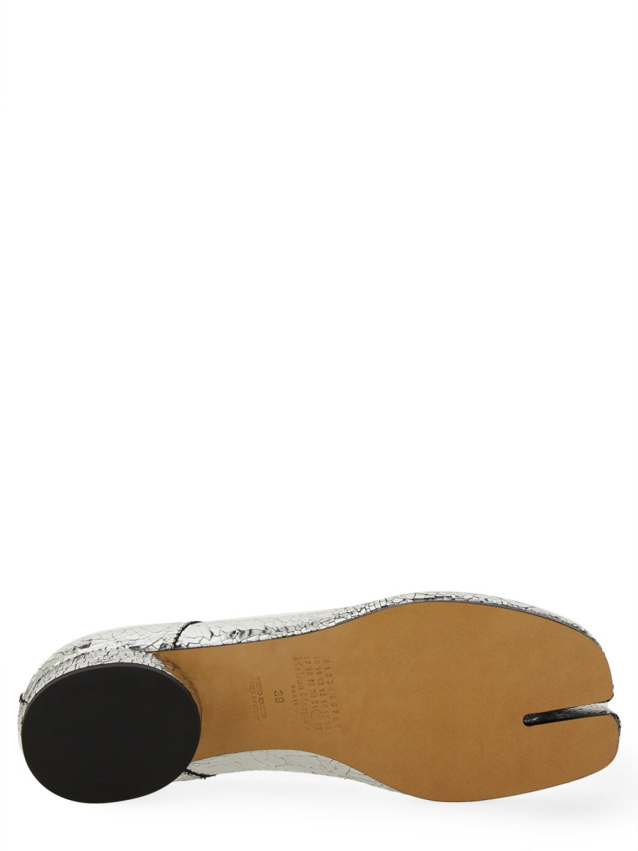 Maison Margiela Decollete - Argento | Wanan Luxury