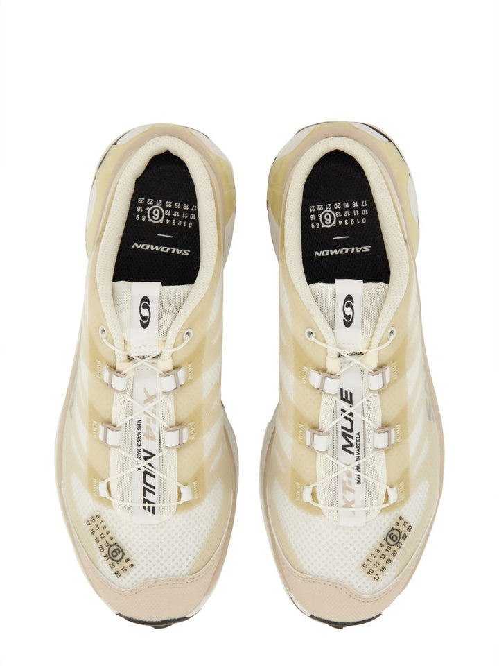 MM6 x Salomon Sneakers - Bianco | Wanan Luxury