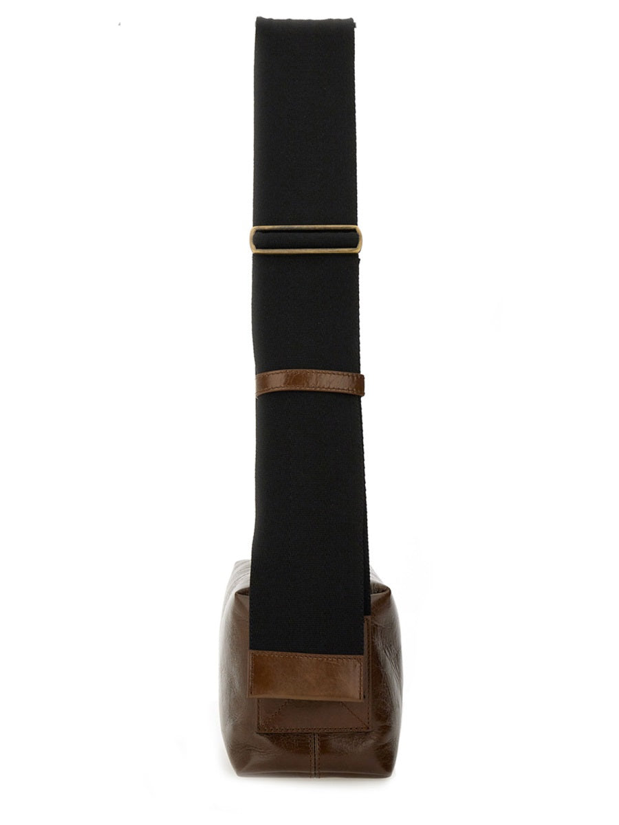 Uma Wang Borse a Spalla e Tracolla - Marrone | Wanan Luxury