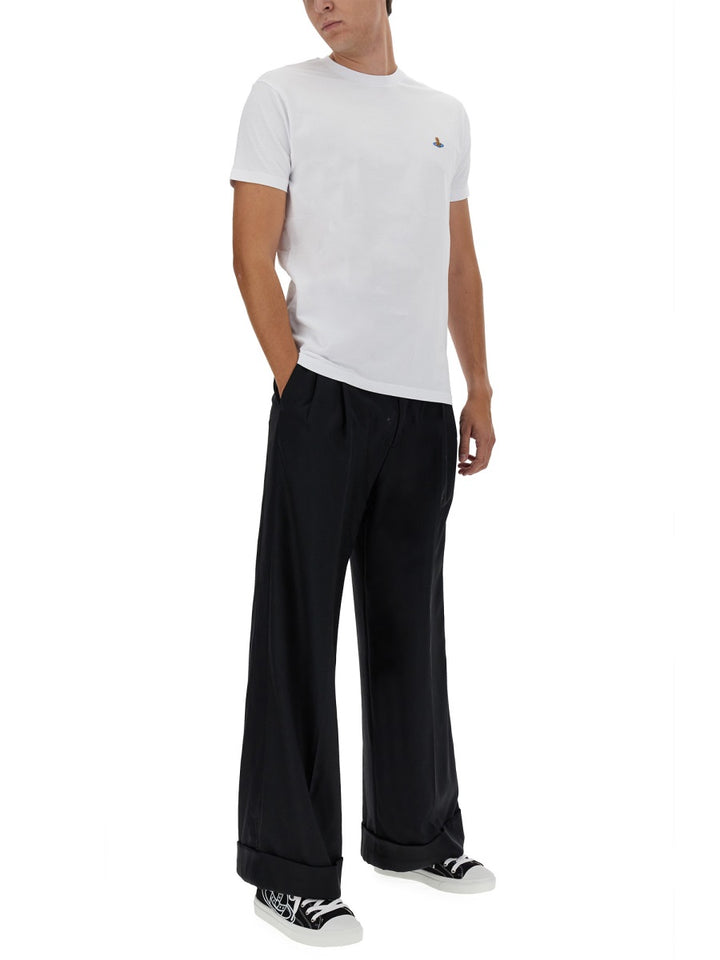 Vivienne Westwood T shirt - Bianco | Wanan Luxury