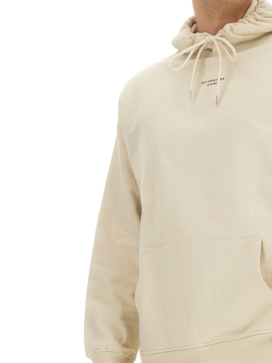 DrÔLe De Monsieur Felpe - Beige | 5860a742357ad8b46592498ed1fc1ed087ed5870