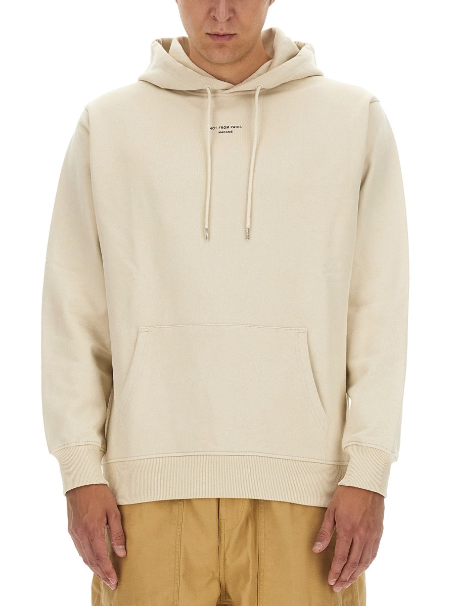 DrÔLe De Monsieur Felpe - Beige | 6f4713d9863becf767a3f9d23d19976f7203fd89