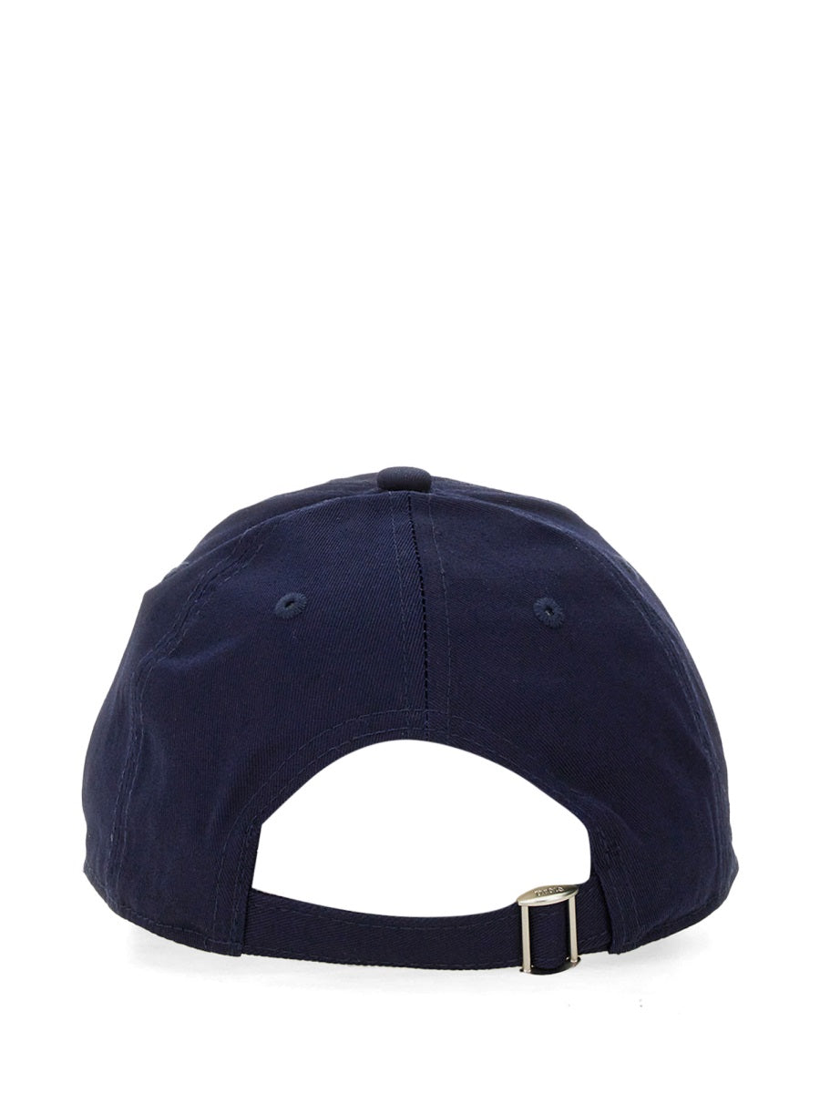 Drôle De Monsieur Cappelli - Blu | Wanan Luxury