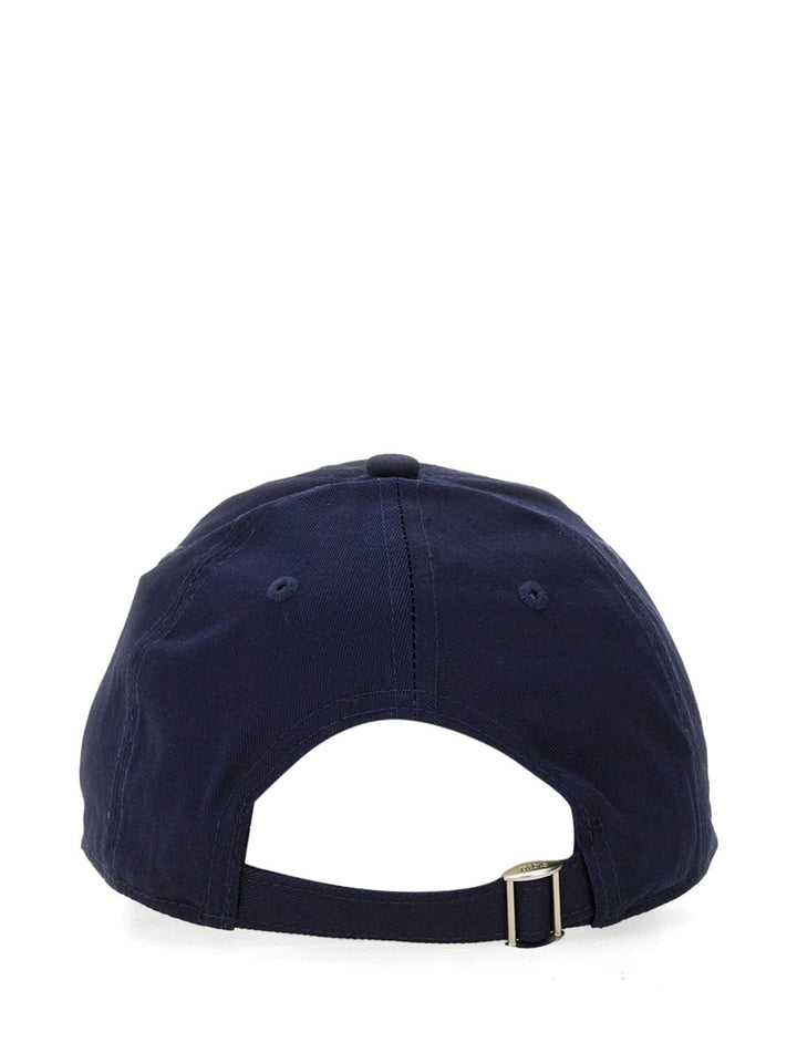 Drôle De Monsieur Cappelli - Blu | Wanan Luxury