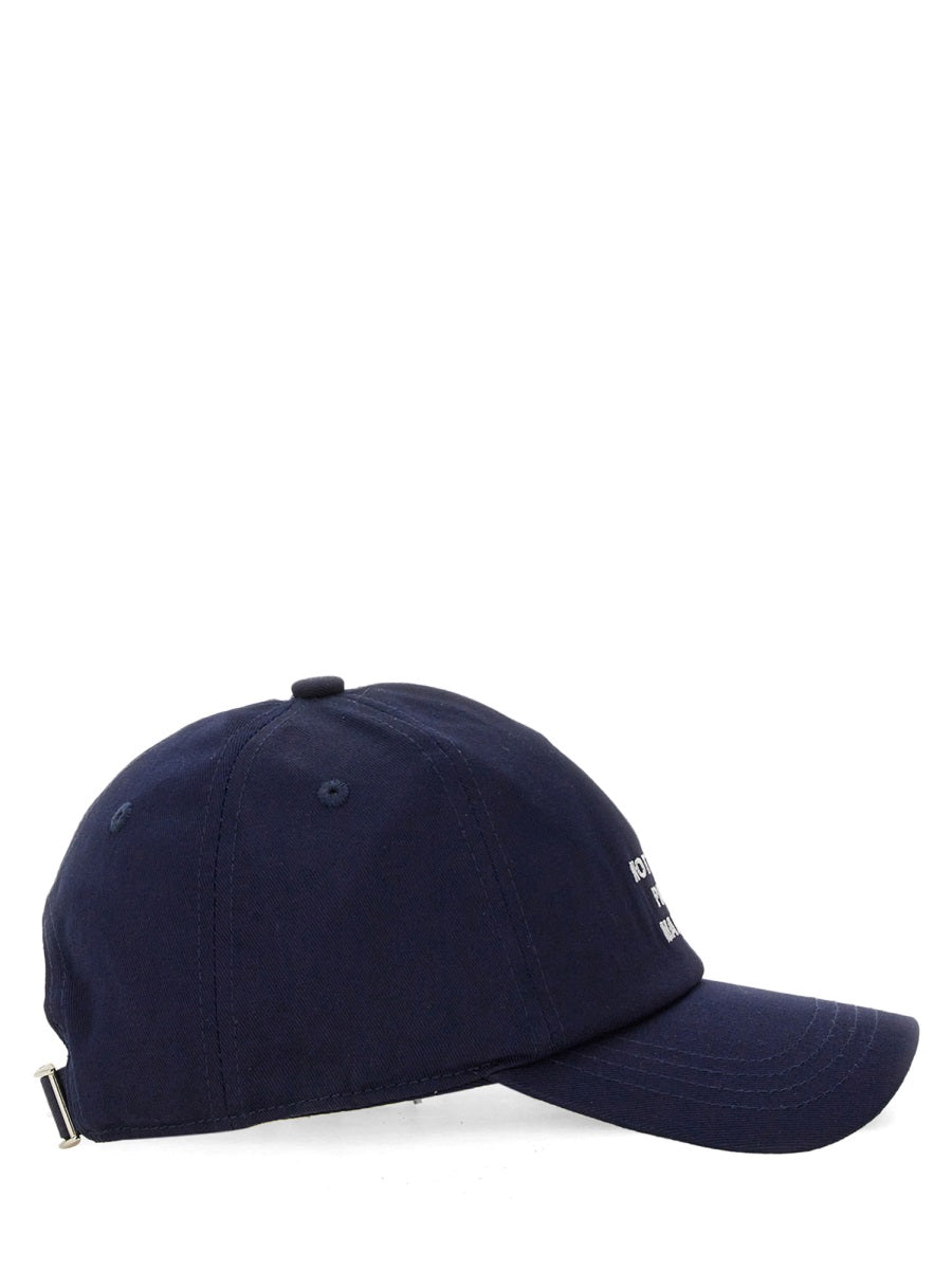 Drôle De Monsieur Cappelli - Blu | Wanan Luxury