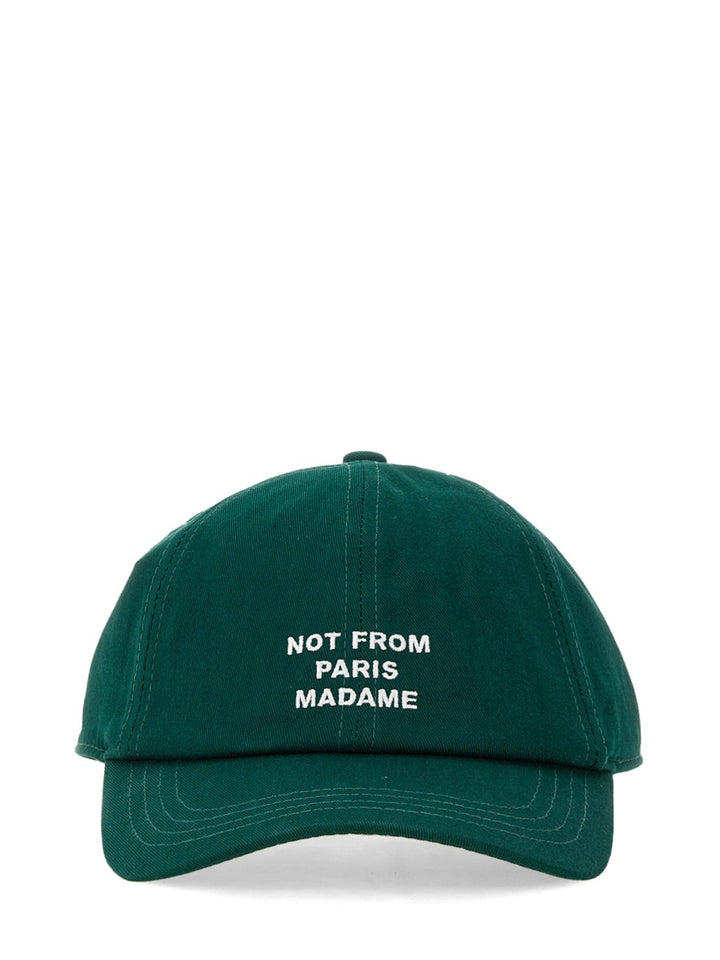 Drôle De Monsieur Cappelli - Verde | Wanan Luxury